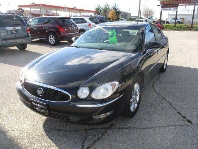 used 2007 Buick LaCrosse car, priced at $4,995