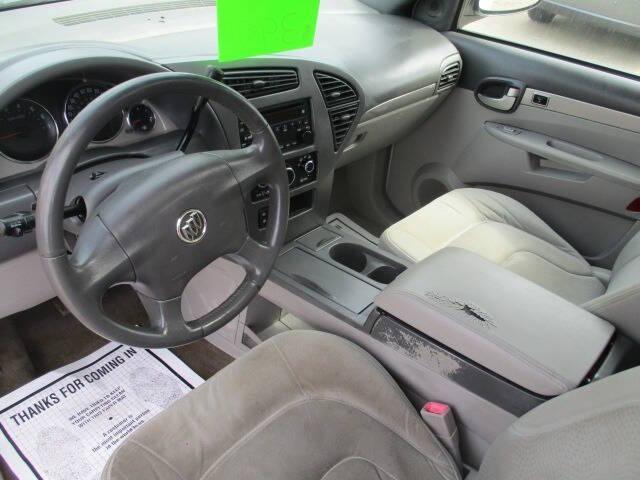 used 2006 Buick Rendezvous car, priced at $3,995