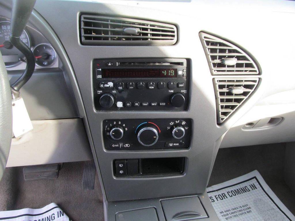 used 2006 Buick Rendezvous car, priced at $3,995