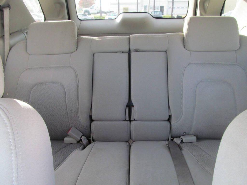 used 2006 Buick Rendezvous car, priced at $3,995