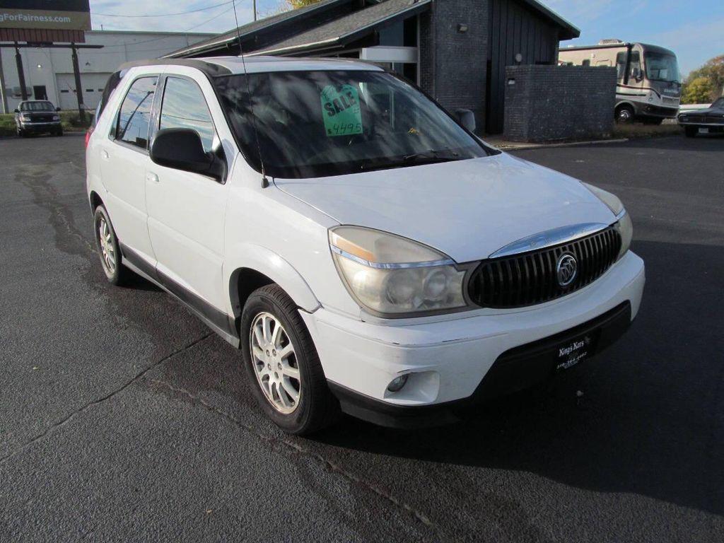 used 2006 Buick Rendezvous car, priced at $3,995
