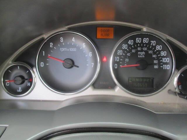 used 2006 Buick Rendezvous car, priced at $3,995