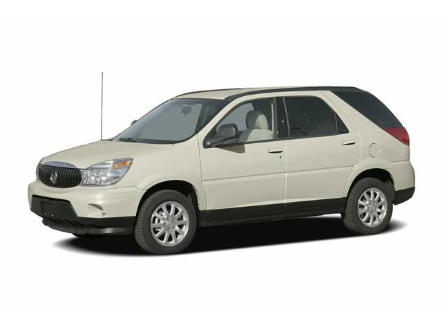 used 2006 Buick Rendezvous car