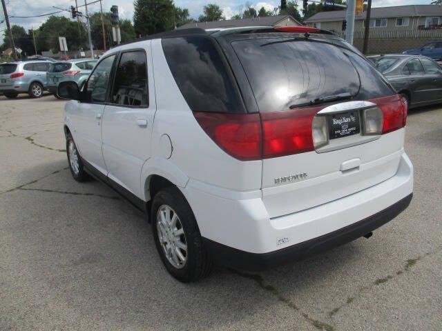 used 2006 Buick Rendezvous car, priced at $3,995