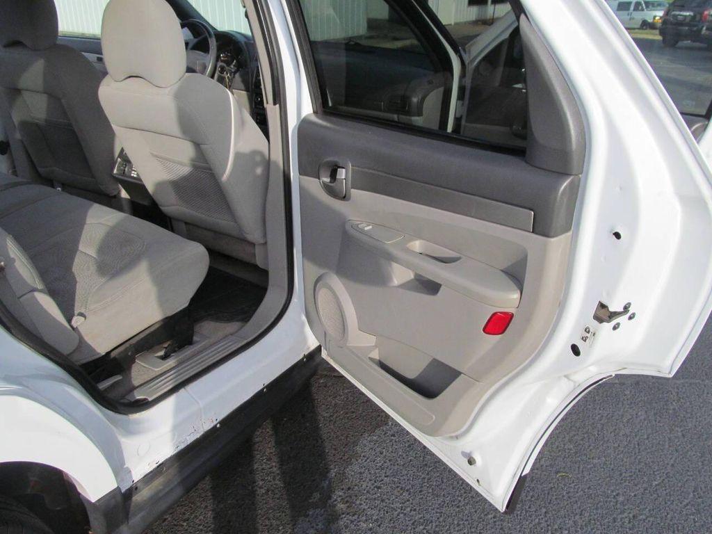 used 2006 Buick Rendezvous car, priced at $3,995