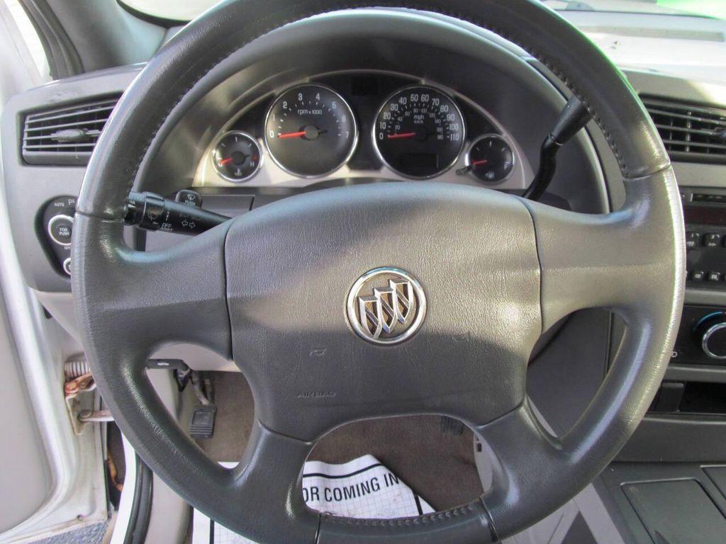 used 2006 Buick Rendezvous car, priced at $3,995