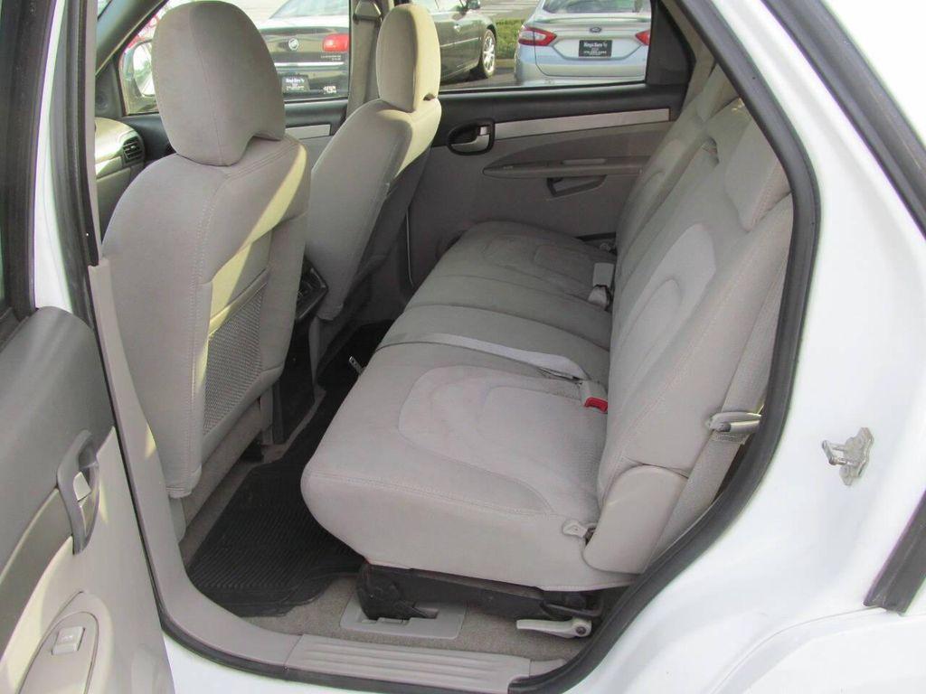 used 2006 Buick Rendezvous car, priced at $3,995