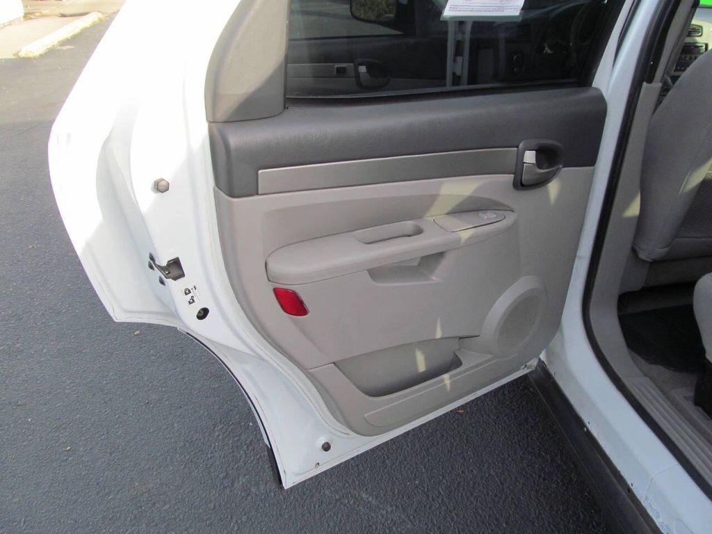 used 2006 Buick Rendezvous car, priced at $3,995