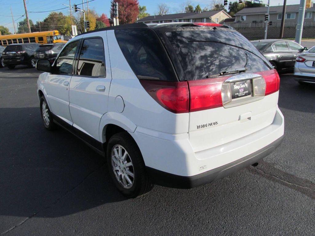 used 2006 Buick Rendezvous car, priced at $3,995