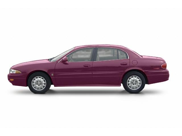 used 2003 Buick LeSabre car