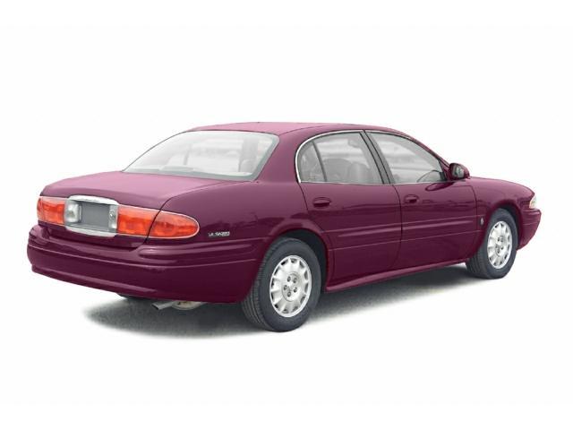 used 2003 Buick LeSabre car