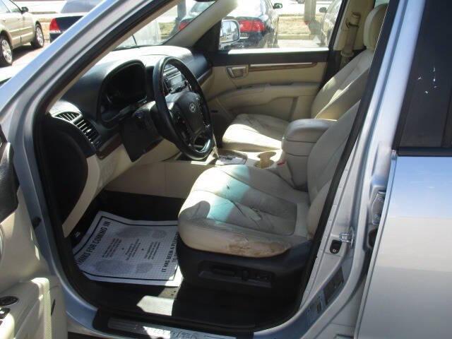 used 2008 Hyundai Santa Fe car, priced at $5,995