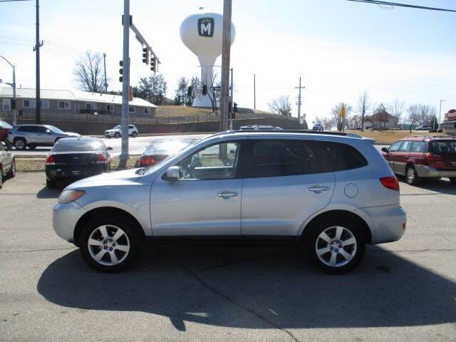 used 2008 Hyundai Santa Fe car, priced at $5,995