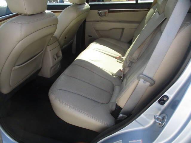 used 2008 Hyundai Santa Fe car, priced at $5,995