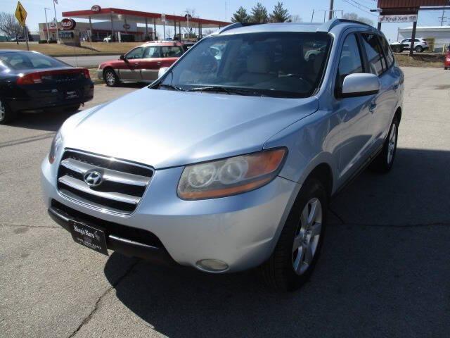 used 2008 Hyundai Santa Fe car, priced at $5,995