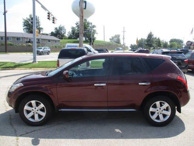 used 2007 Nissan Murano car, priced at $5,995