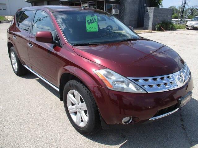 used 2007 Nissan Murano car, priced at $5,995