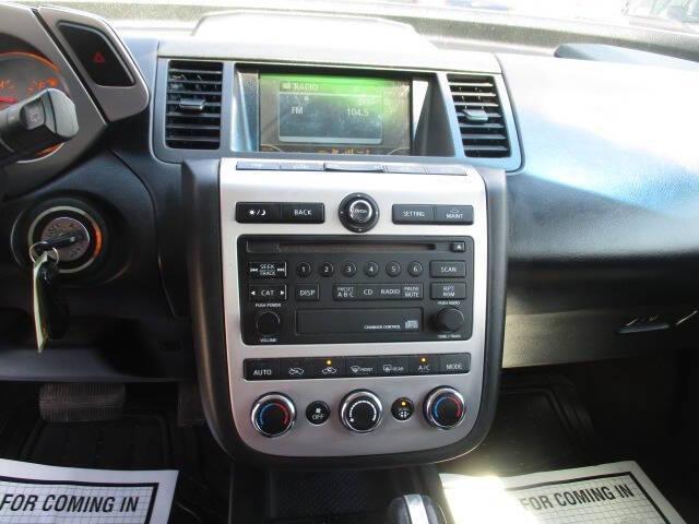 used 2007 Nissan Murano car, priced at $5,995