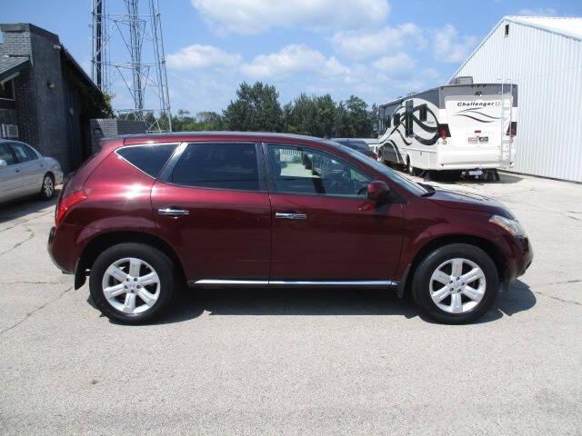 used 2007 Nissan Murano car, priced at $5,995