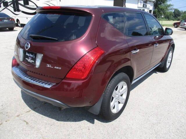 used 2007 Nissan Murano car, priced at $5,995