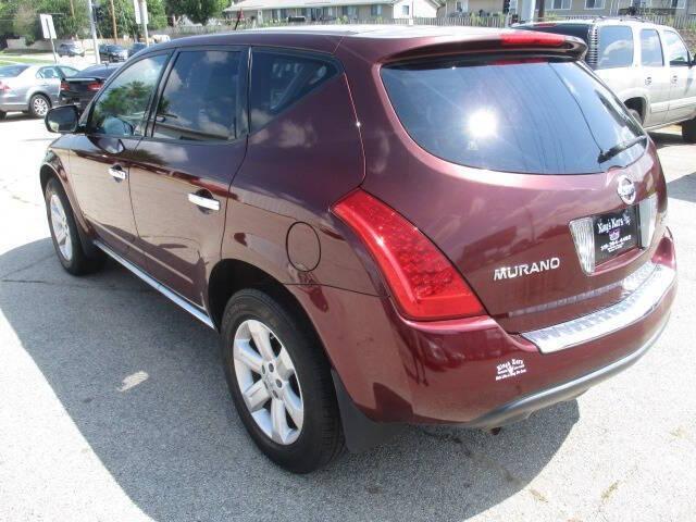 used 2007 Nissan Murano car, priced at $5,995