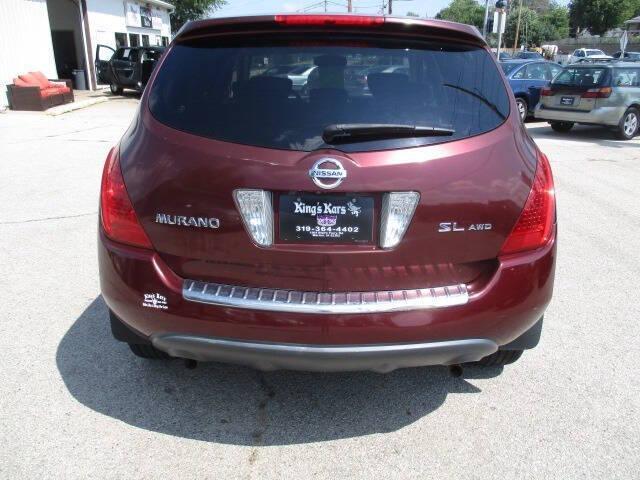 used 2007 Nissan Murano car, priced at $5,995