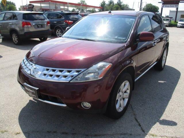 used 2007 Nissan Murano car, priced at $5,995