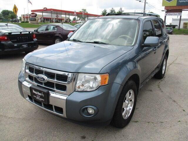 used 2012 Ford Escape car, priced at $5,995