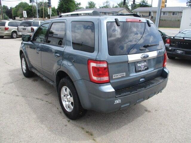 used 2012 Ford Escape car, priced at $5,995