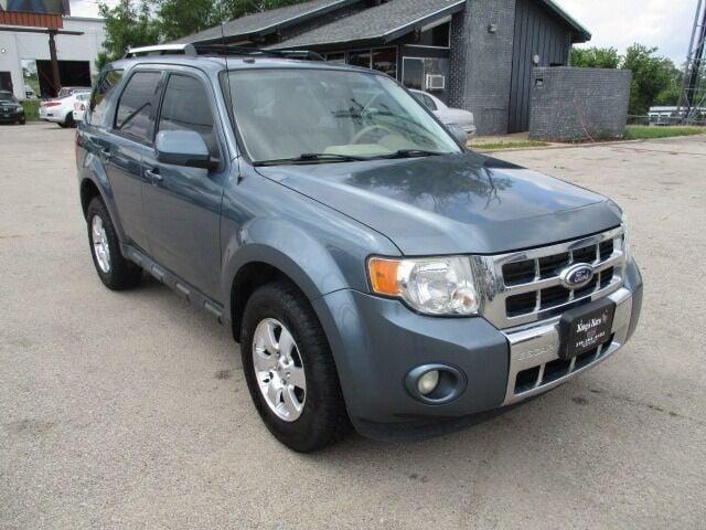 used 2012 Ford Escape car, priced at $5,995