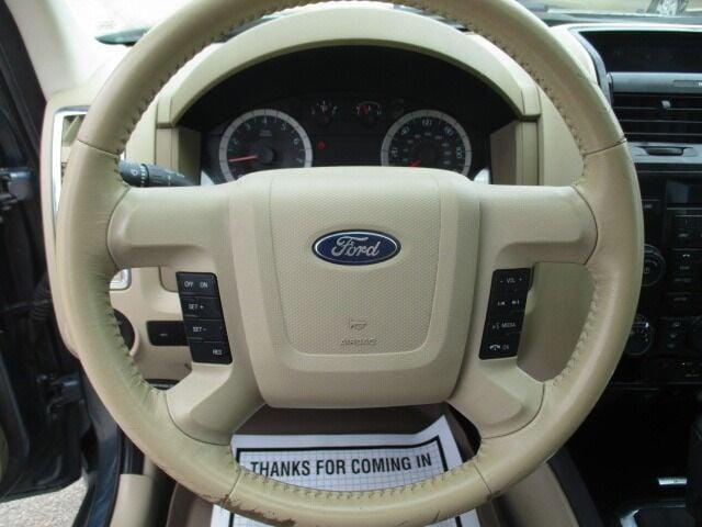 used 2012 Ford Escape car, priced at $5,995