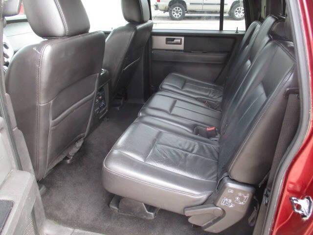 used 2013 Ford Expedition EL car, priced at $7,995