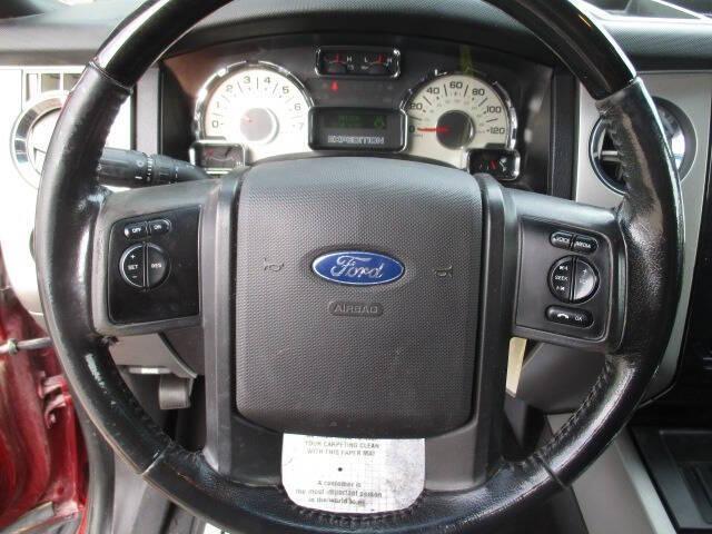 used 2013 Ford Expedition EL car, priced at $7,995