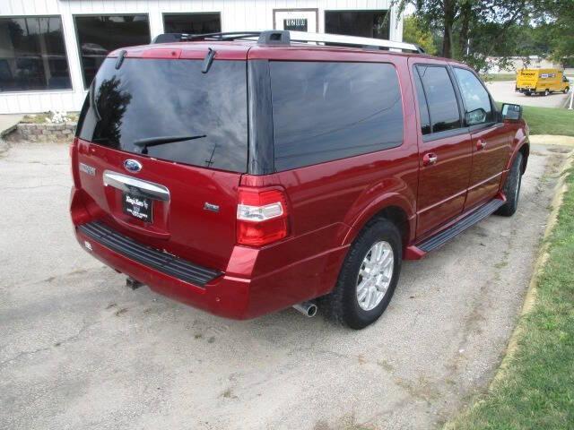 used 2013 Ford Expedition EL car, priced at $7,995