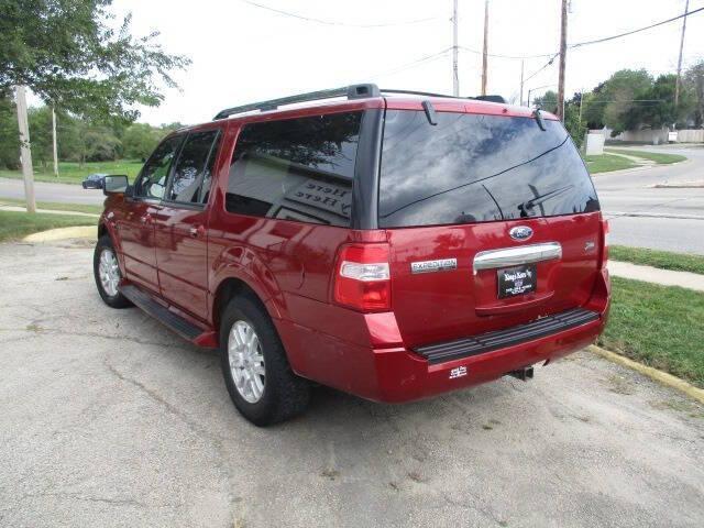 used 2013 Ford Expedition EL car, priced at $7,995