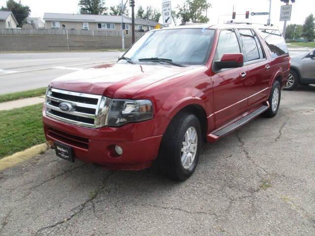 used 2013 Ford Expedition EL car, priced at $7,995