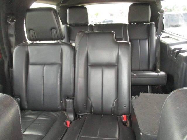 used 2013 Ford Expedition EL car, priced at $7,995