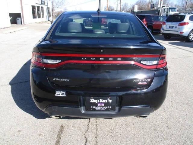 used 2014 Dodge Dart car, priced at $5,995