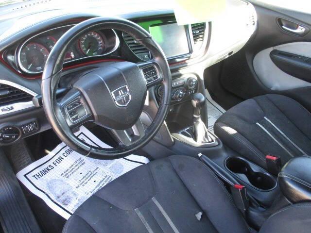 used 2014 Dodge Dart car, priced at $5,995