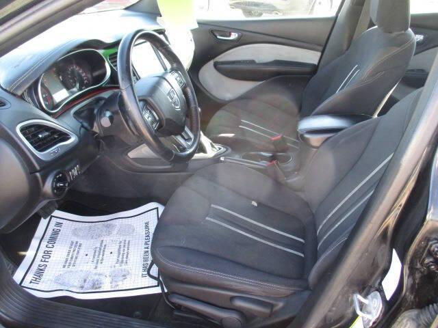 used 2014 Dodge Dart car, priced at $5,995