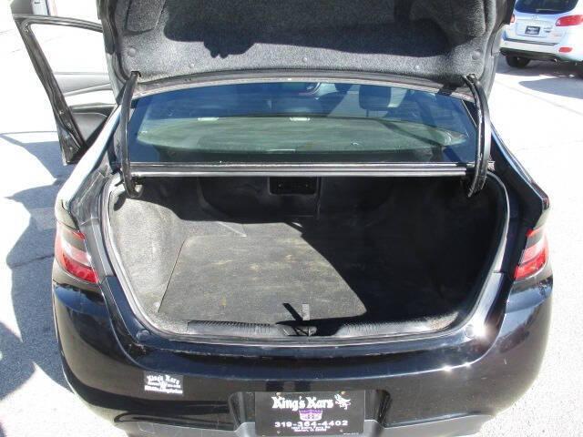 used 2014 Dodge Dart car, priced at $5,995