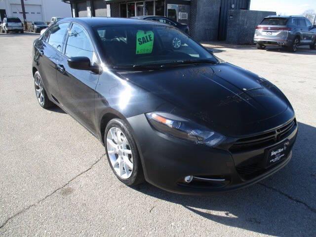 used 2014 Dodge Dart car, priced at $5,995
