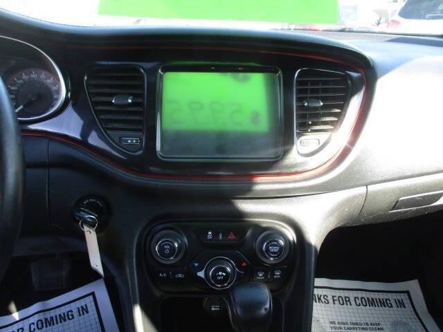 used 2014 Dodge Dart car, priced at $5,995