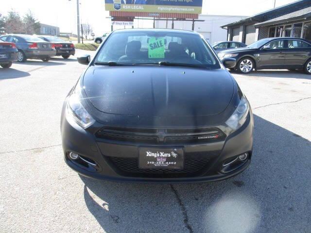 used 2014 Dodge Dart car, priced at $5,995