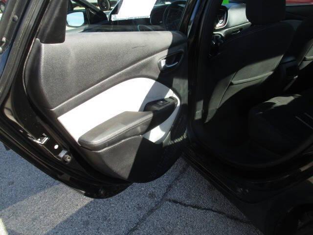 used 2014 Dodge Dart car, priced at $5,995