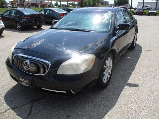 used 2008 Buick Lucerne car, priced at $4,995