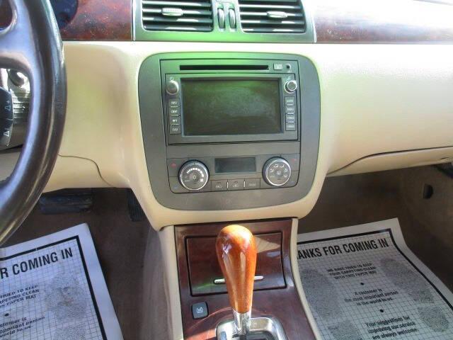 used 2008 Buick Lucerne car, priced at $4,995