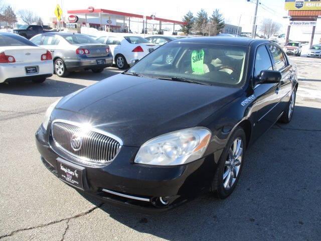 used 2008 Buick Lucerne car, priced at $4,995