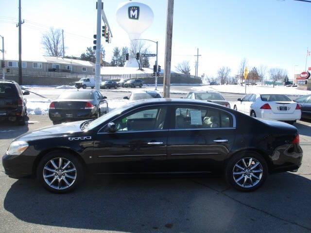 used 2008 Buick Lucerne car, priced at $4,995