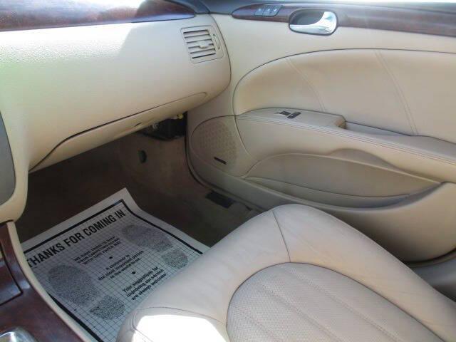 used 2008 Buick Lucerne car, priced at $4,995